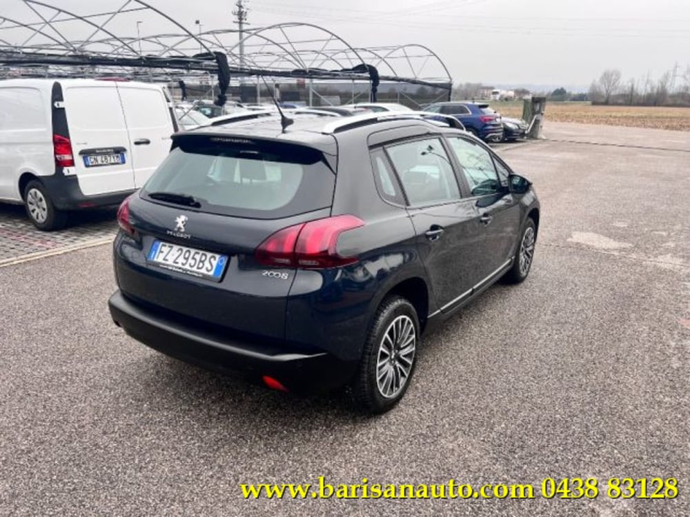 Peugeot 2008 usata a Treviso (3)