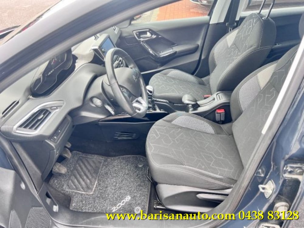 Peugeot 2008 usata a Treviso (5)