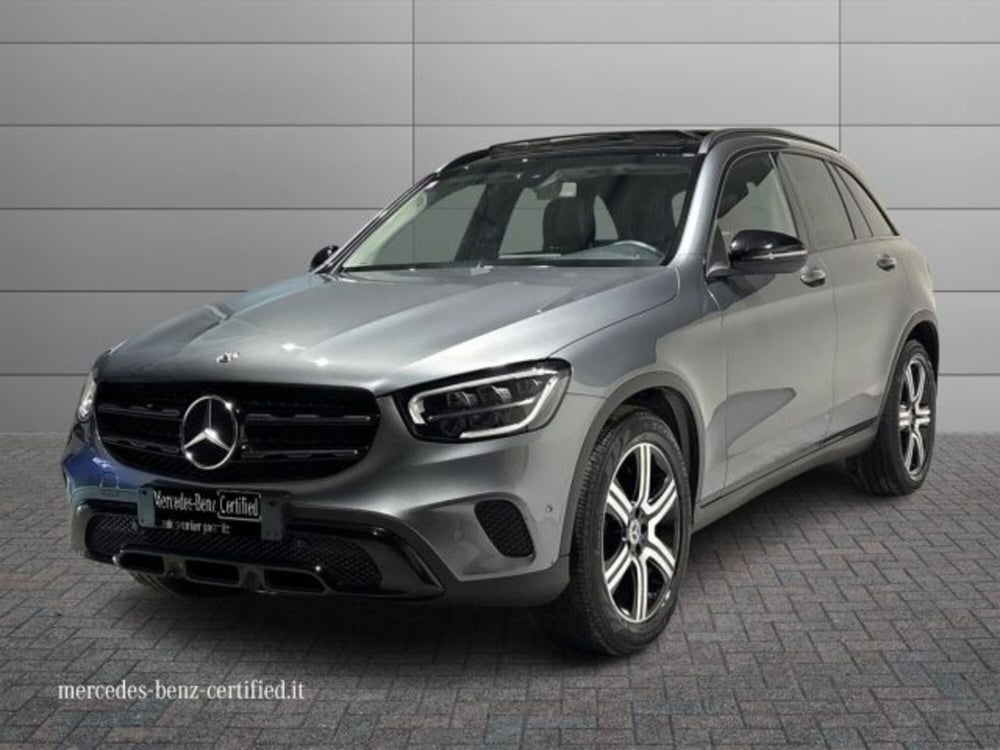 Mercedes-Benz GLC SUV usata a Bologna