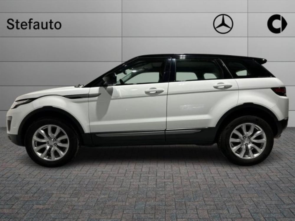 Land Rover Range Rover Evoque usata a Bologna (3)