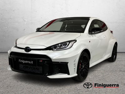 Toyota GR Yaris 1.6 Turbo 3 porte GR Yaris Circuit nuova a Civate