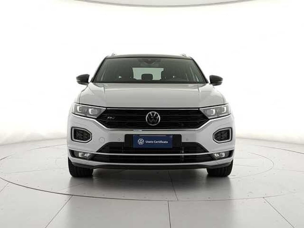 Volkswagen T-Roc usata a Barletta-Andria-Trani (2)