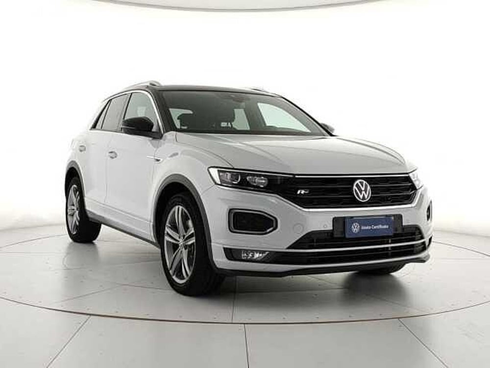 Volkswagen T-Roc usata a Barletta-Andria-Trani (3)