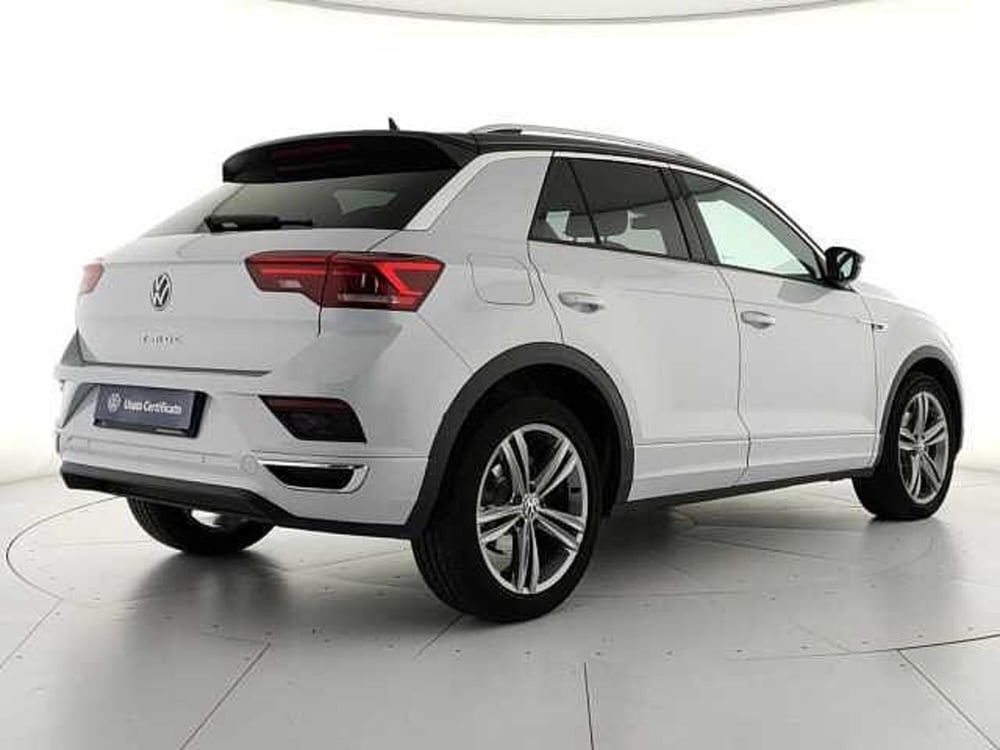 Volkswagen T-Roc usata a Barletta-Andria-Trani (4)