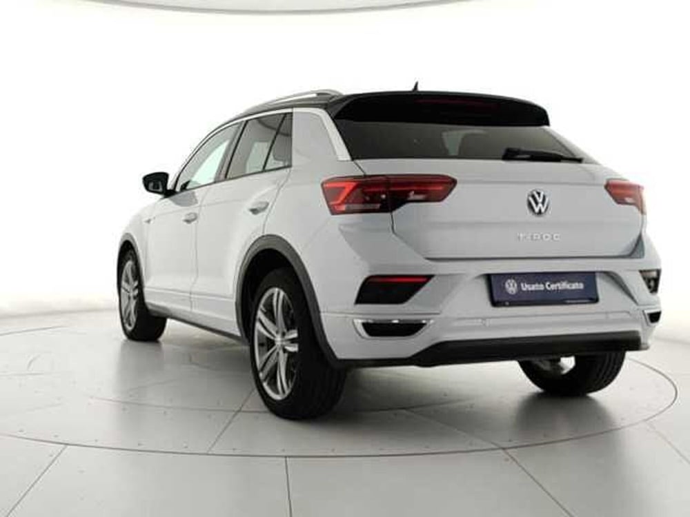 Volkswagen T-Roc usata a Barletta-Andria-Trani (5)