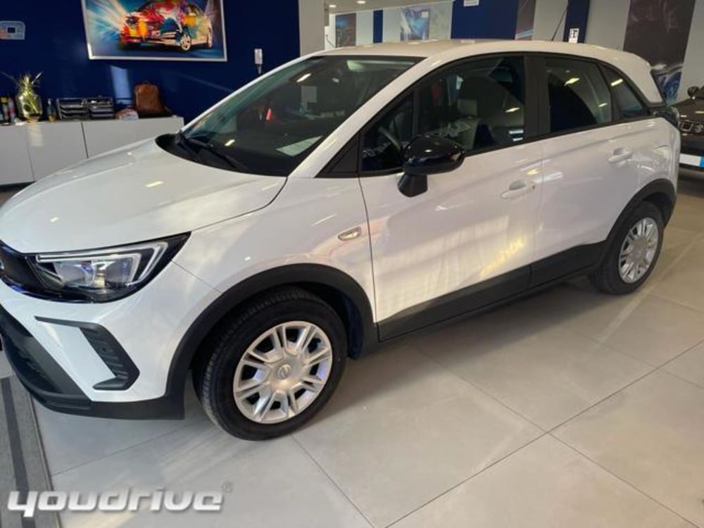 Opel Crossland usata a Napoli (2)