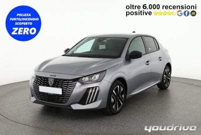 Peugeot 208 PureTech 100 Stop&amp;Start 5 porte Allure  del 2024 usata a Nola