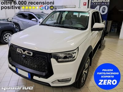 Evo Evo Cross 4 2.0 turbo diesel 136cv nuova a Nola