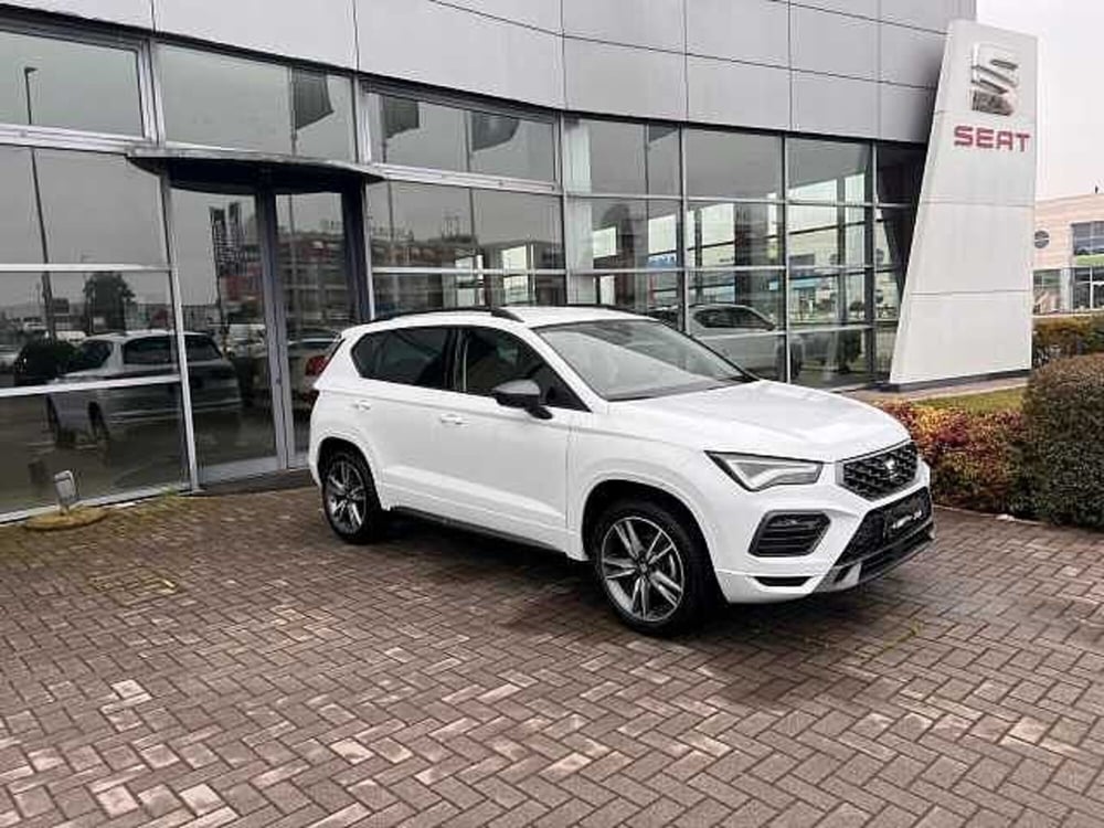 SEAT Ateca usata a Verona