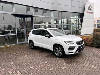 SEAT Ateca 1.5 EcoTSI DSG FR  del 2023 usata a Legnago