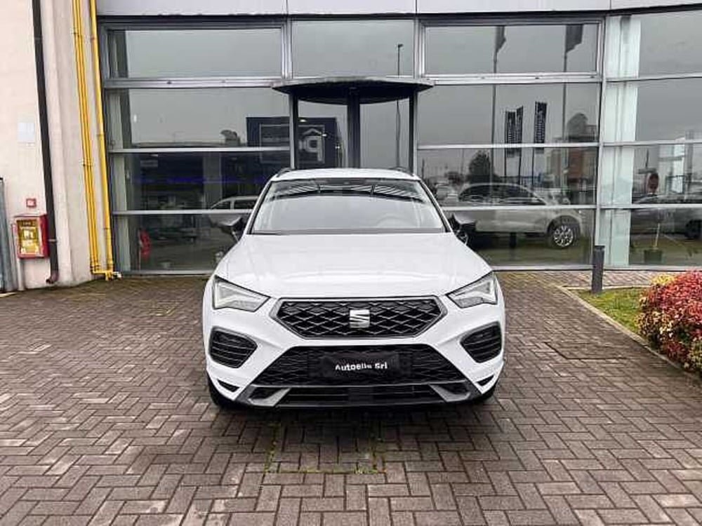 SEAT Ateca usata a Verona (2)