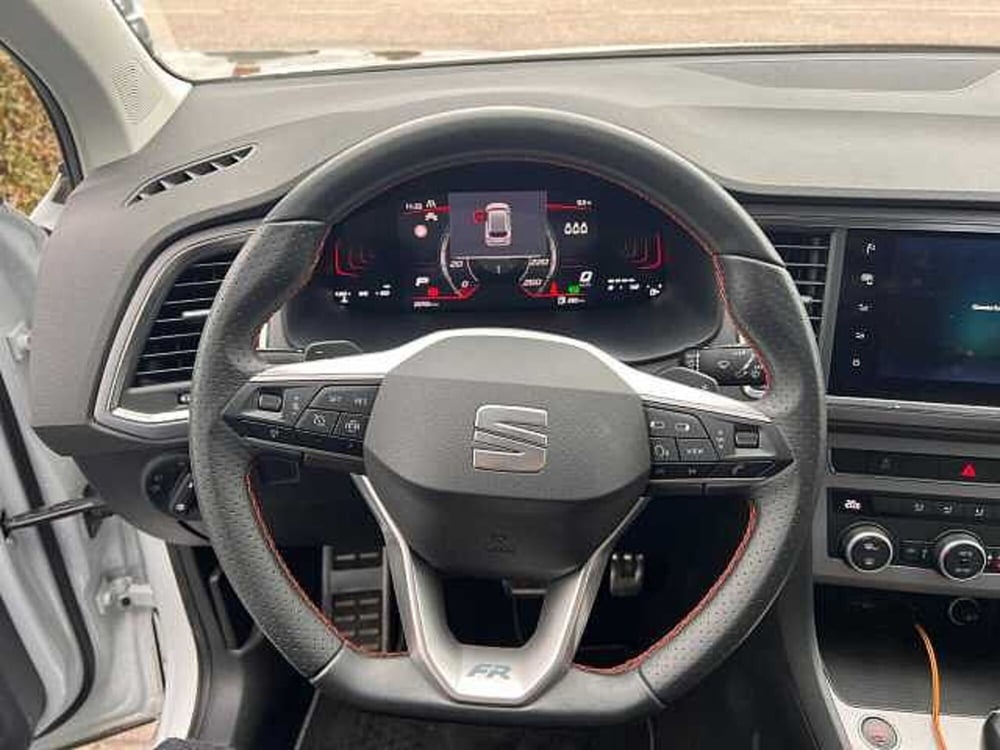 SEAT Ateca usata a Verona (5)