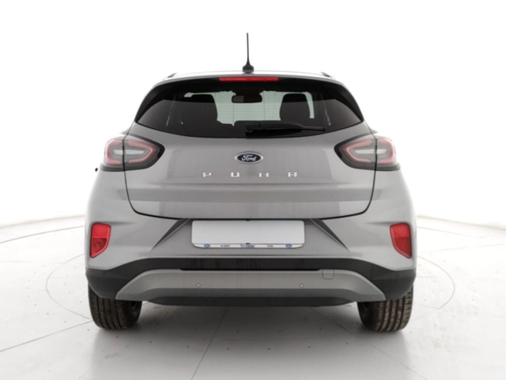 Ford Puma nuova a Roma (4)