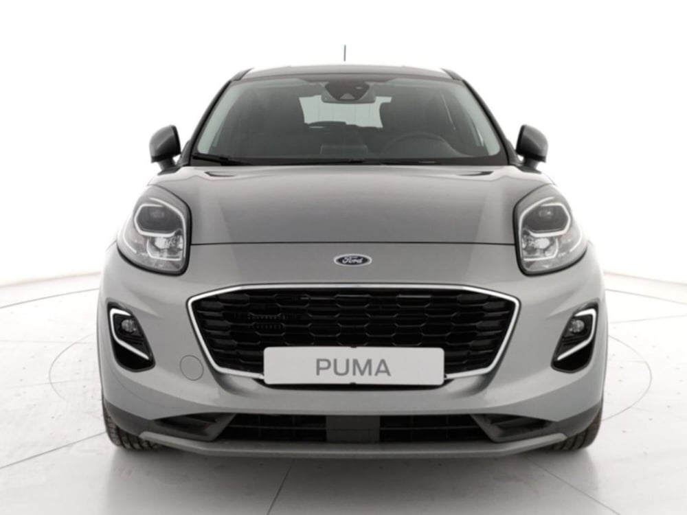 Ford Puma nuova a Roma (5)