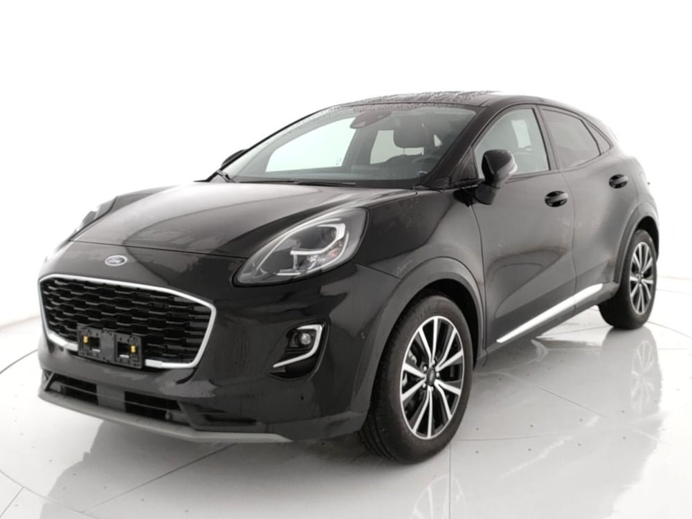 Ford Puma nuova a Roma