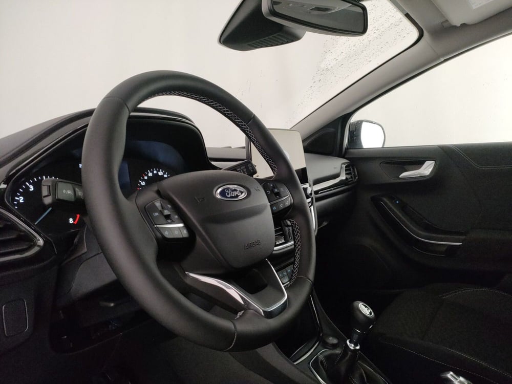 Ford Puma nuova a Roma (11)