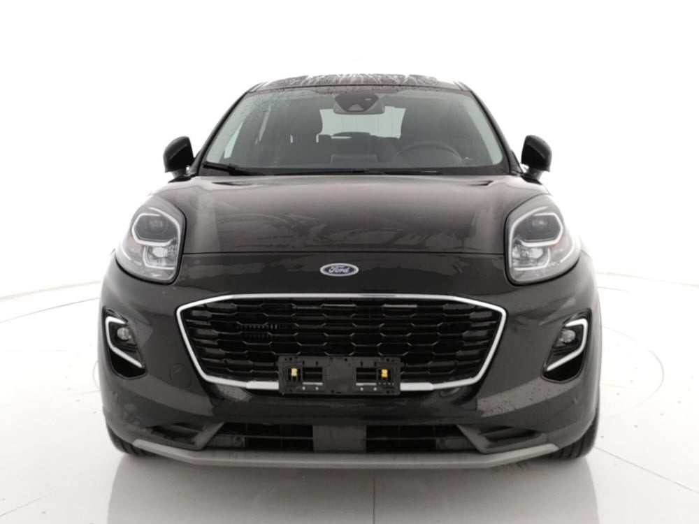 Ford Puma nuova a Roma (5)