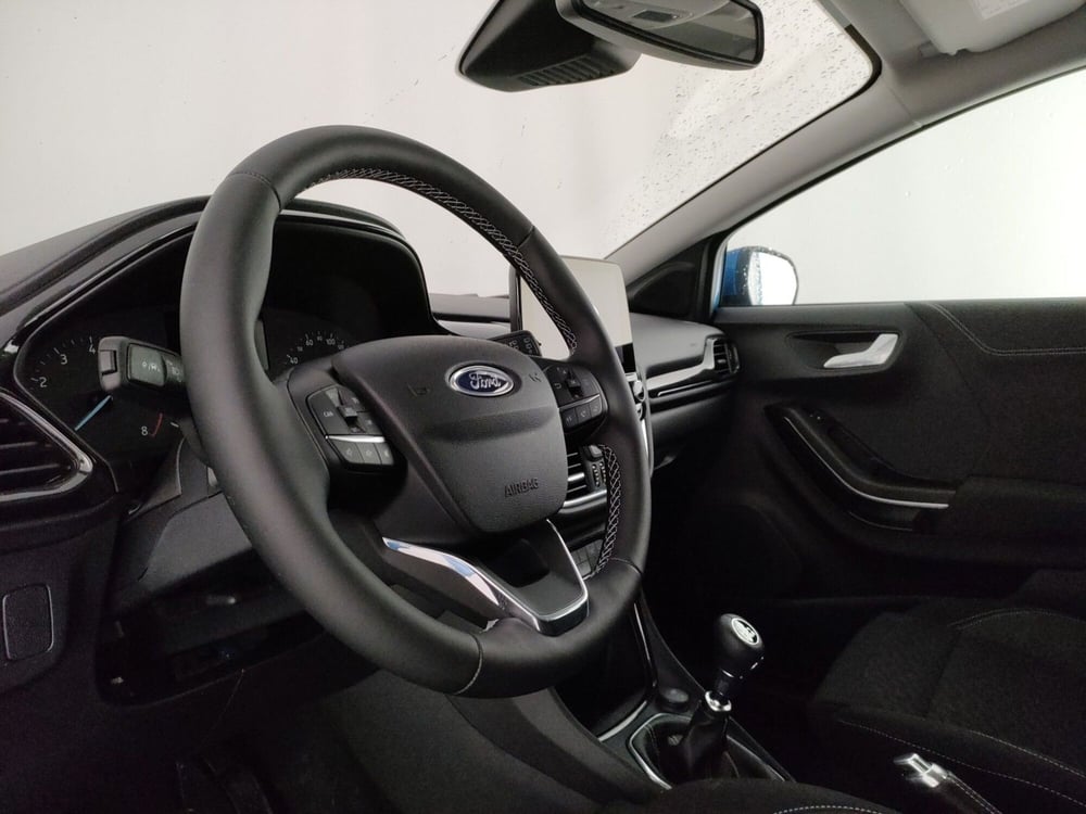 Ford Puma nuova a Roma (11)