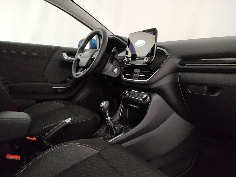 Ford Puma nuova a Roma (7)