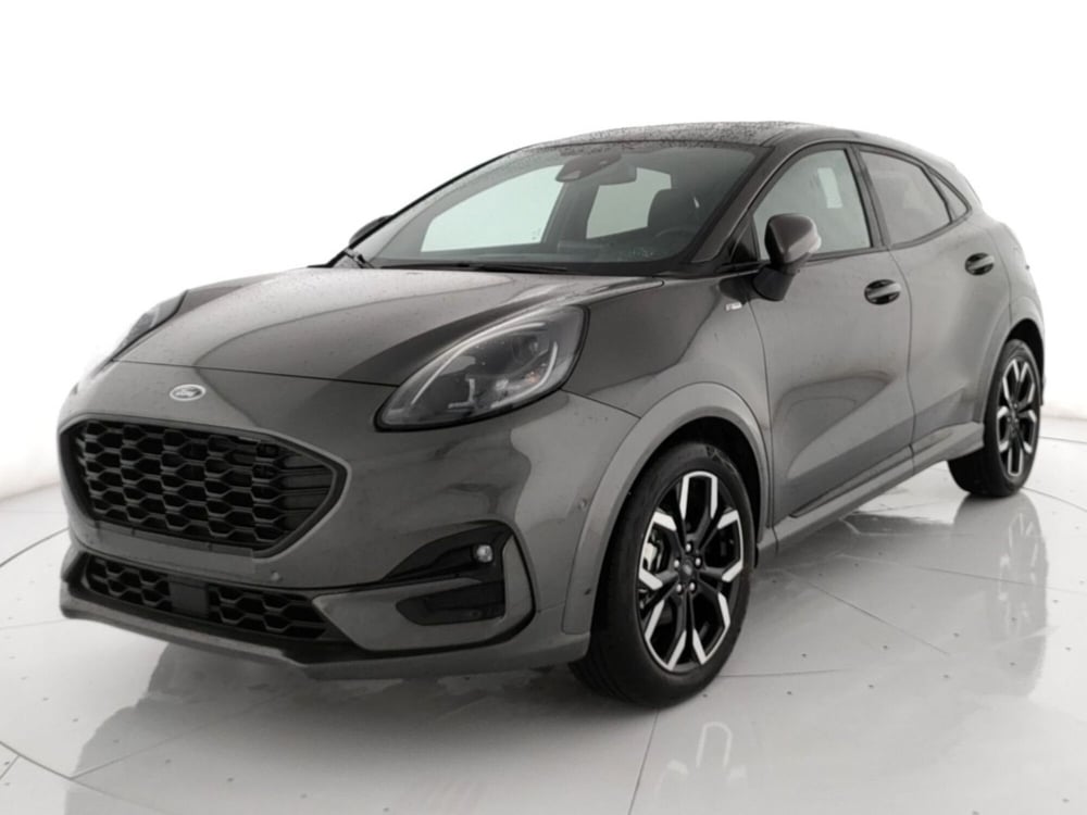 Ford Puma nuova a Roma