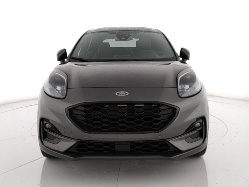 Ford Puma nuova a Roma (5)