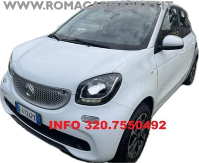 smart forfour forfour 70 1.0 Passion  del 2017 usata a Roma