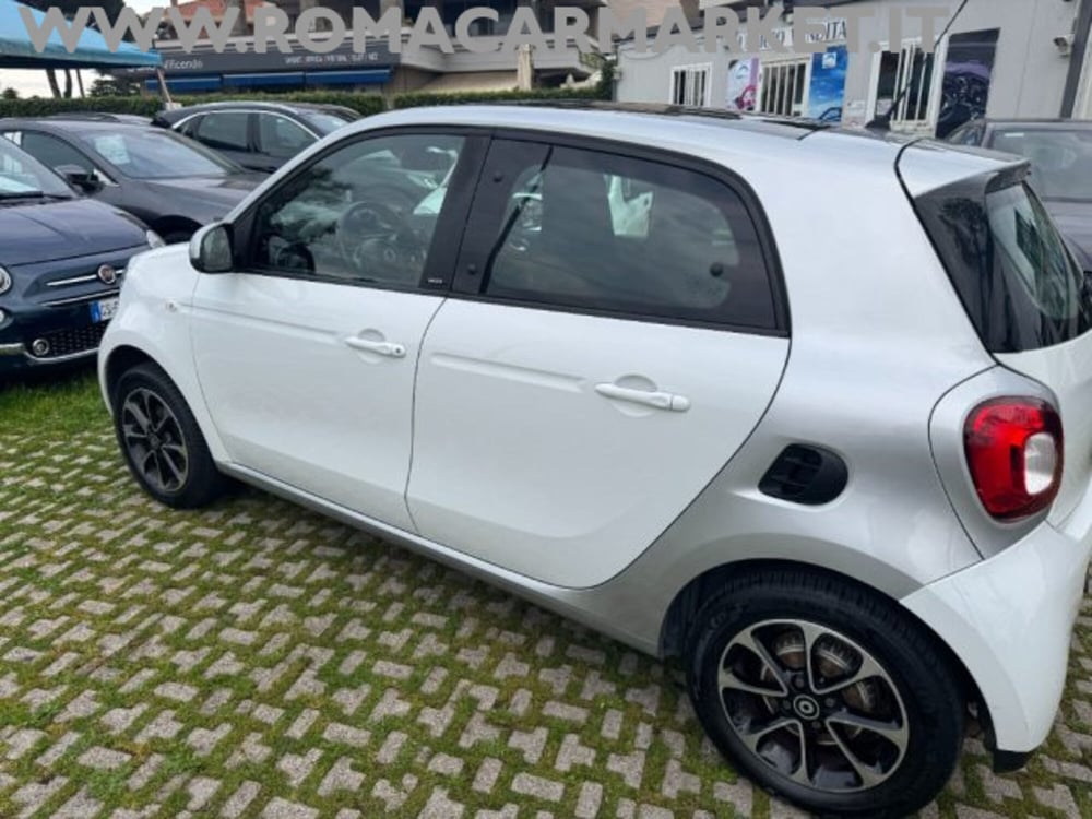 smart forfour usata a Roma (10)