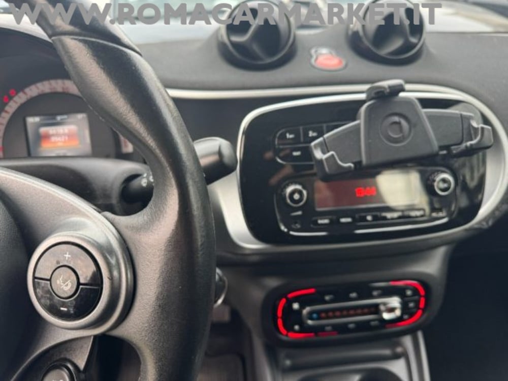 smart forfour usata a Roma (13)