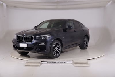 BMW X4 xDrive20d Msport  del 2019 usata a Settimo Torinese