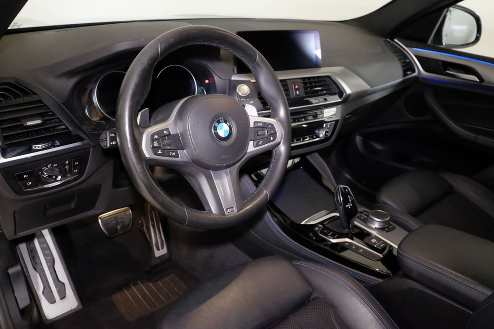 BMW X4 usata a Torino (7)