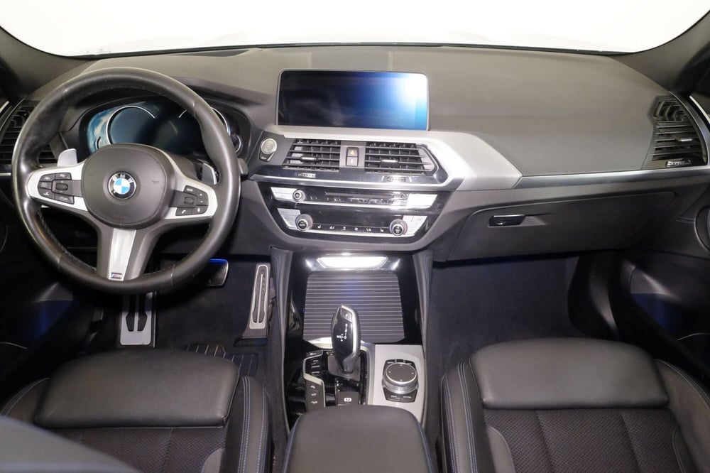 BMW X4 usata a Torino (9)