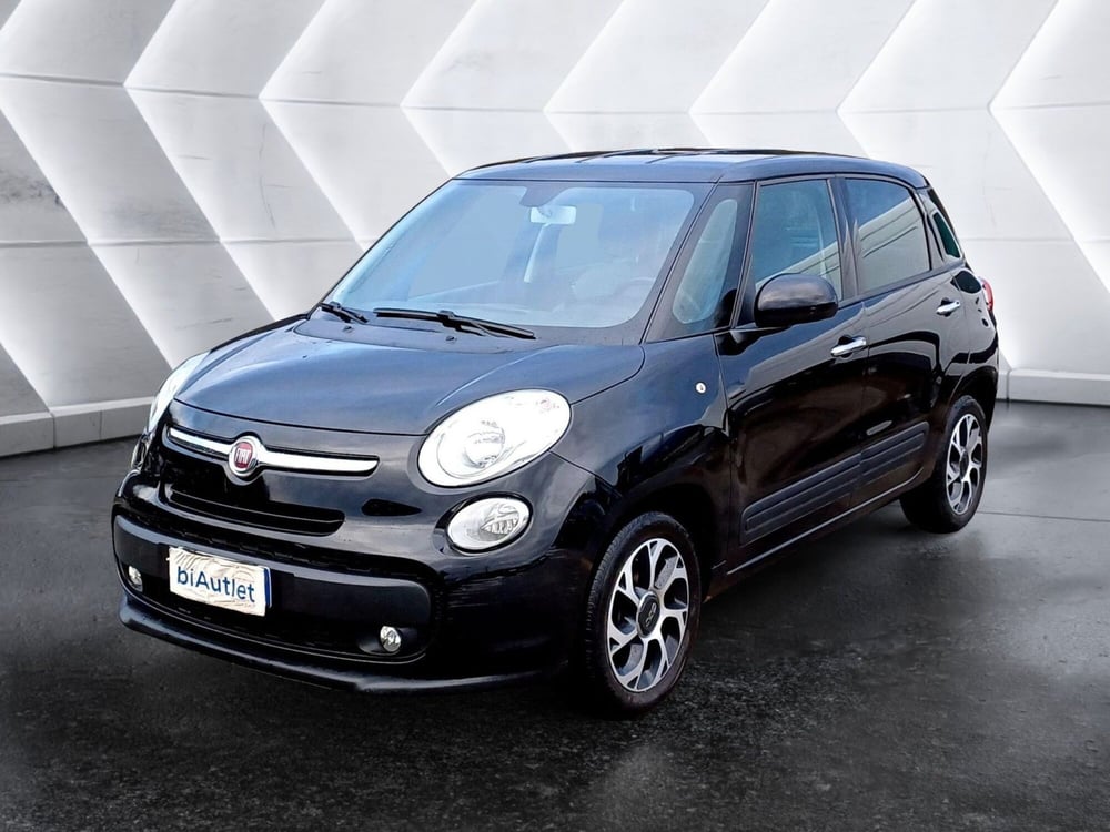 Fiat 500L usata 