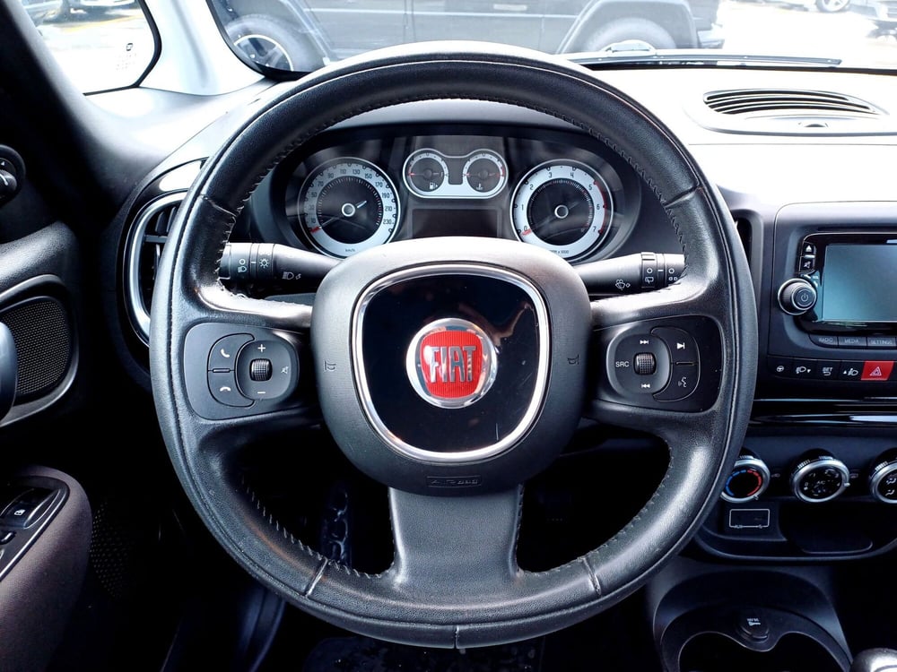 Fiat 500L usata  (14)