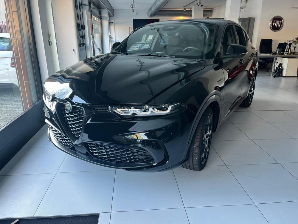 Alfa Romeo Tonale nuova a Milano