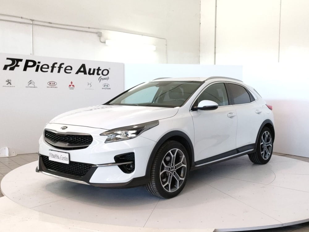 Kia XCeed usata a Teramo