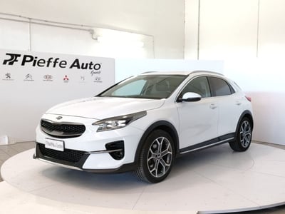 Kia XCeed 1.0 T-GDi GPL Style  del 2021 usata a Teramo