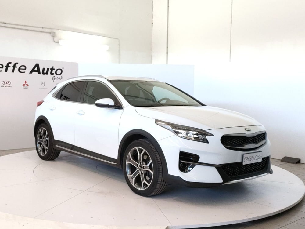 Kia XCeed usata a Teramo (6)