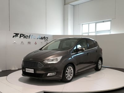 Ford C-Max 1.0 EcoBoost 125CV Start&amp;Stop Titanium X del 2016 usata a Teramo