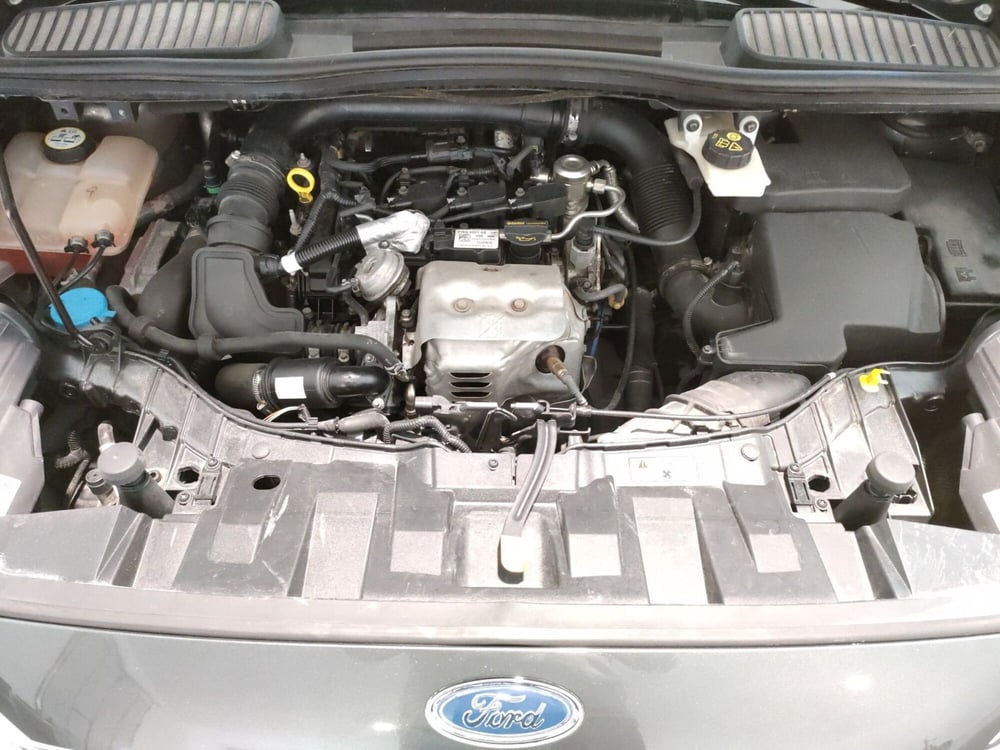 Ford C-Max usata a Teramo (10)