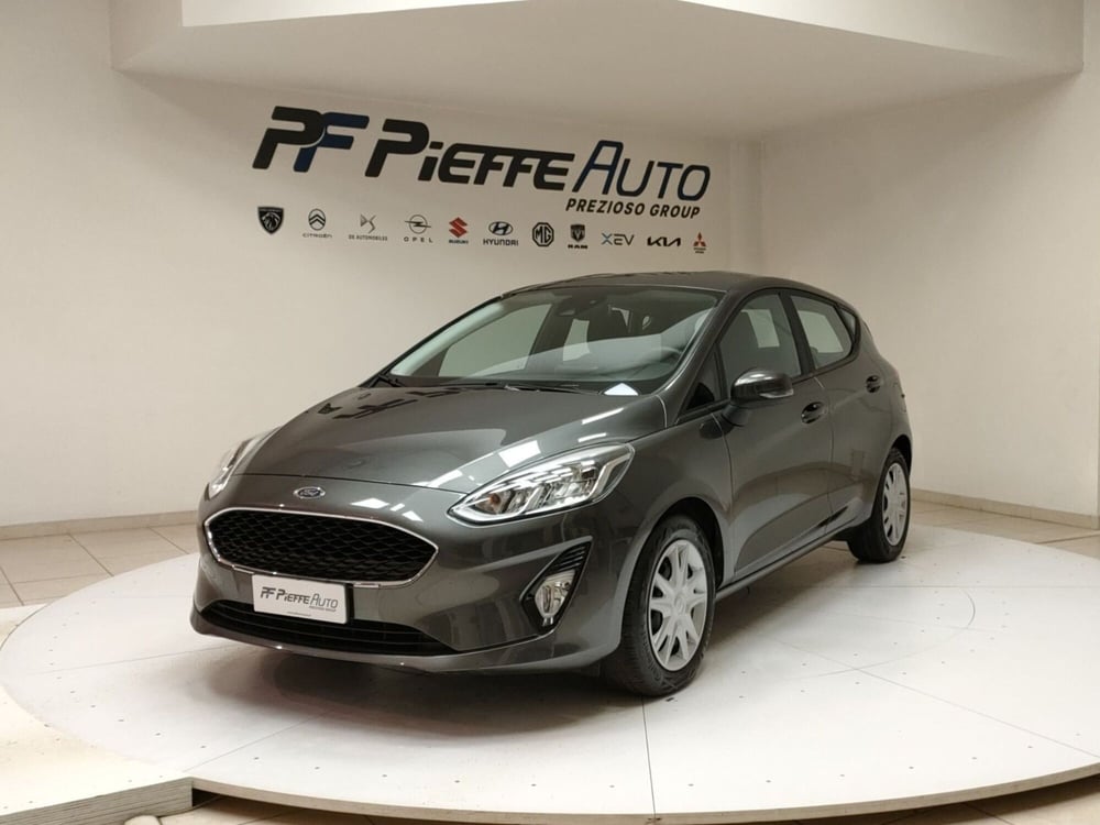 Ford Fiesta usata a Teramo