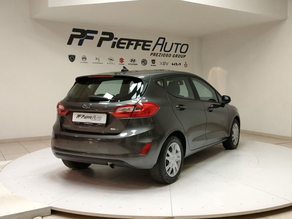 Ford Fiesta usata a Teramo (4)