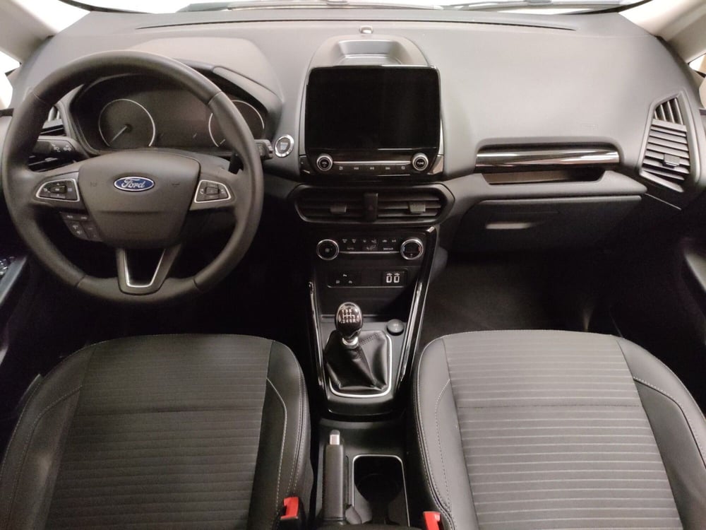 Ford EcoSport usata a Teramo (16)