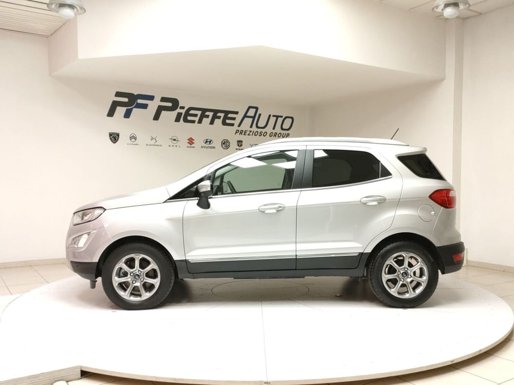 Ford EcoSport usata a Teramo (2)