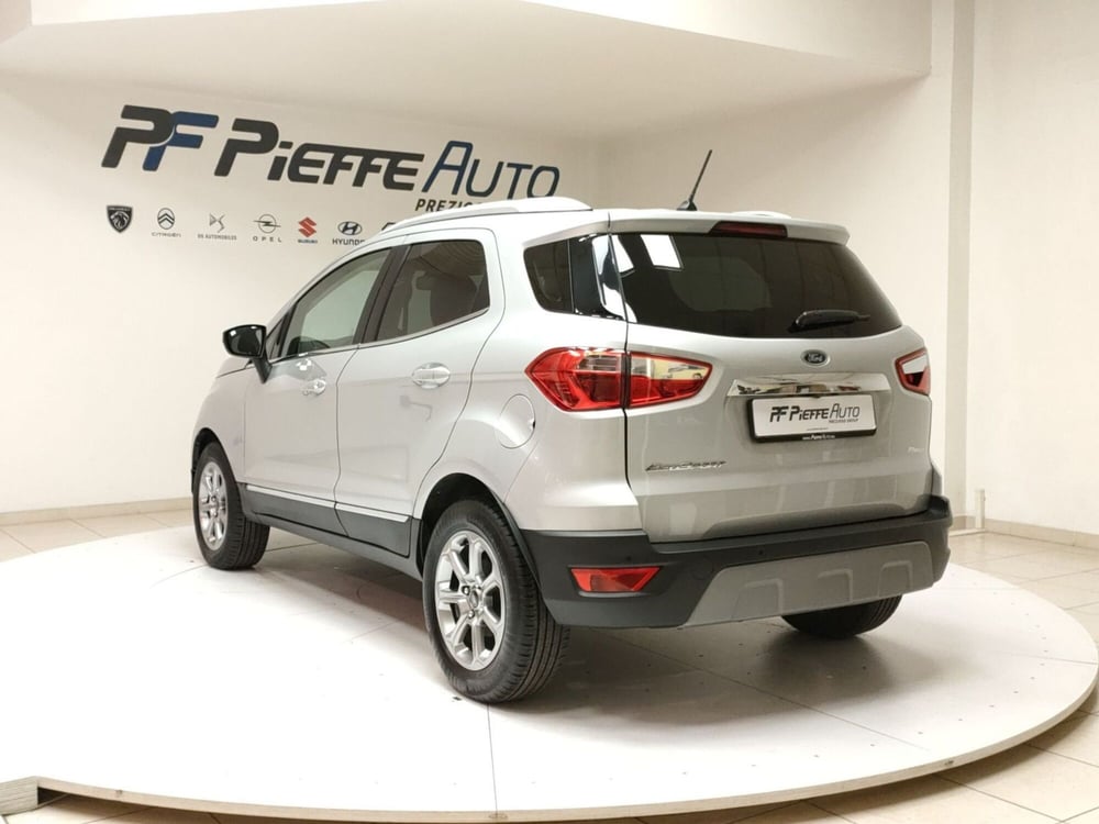 Ford EcoSport usata a Teramo (3)