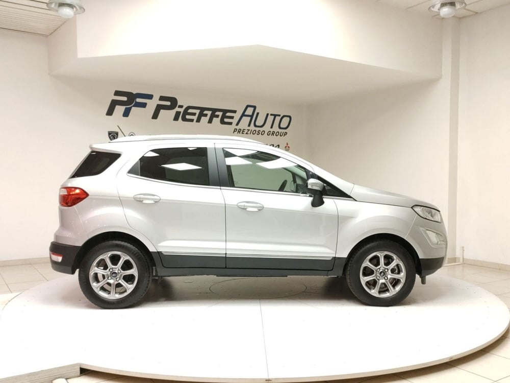 Ford EcoSport usata a Teramo (5)