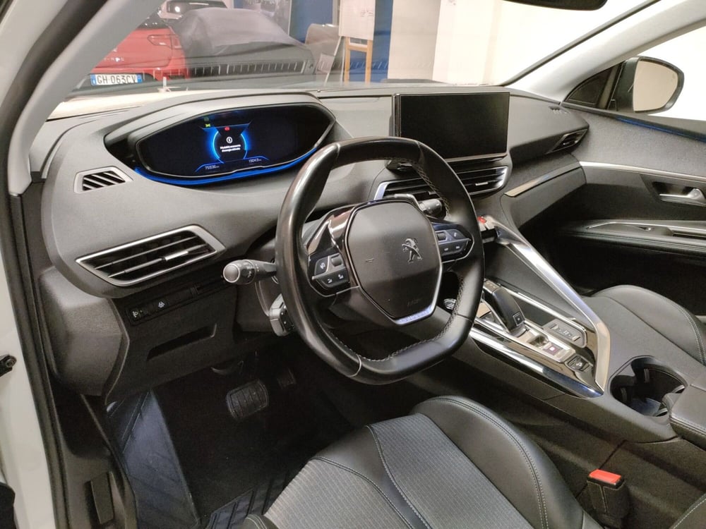 Peugeot 3008 usata a Teramo (11)