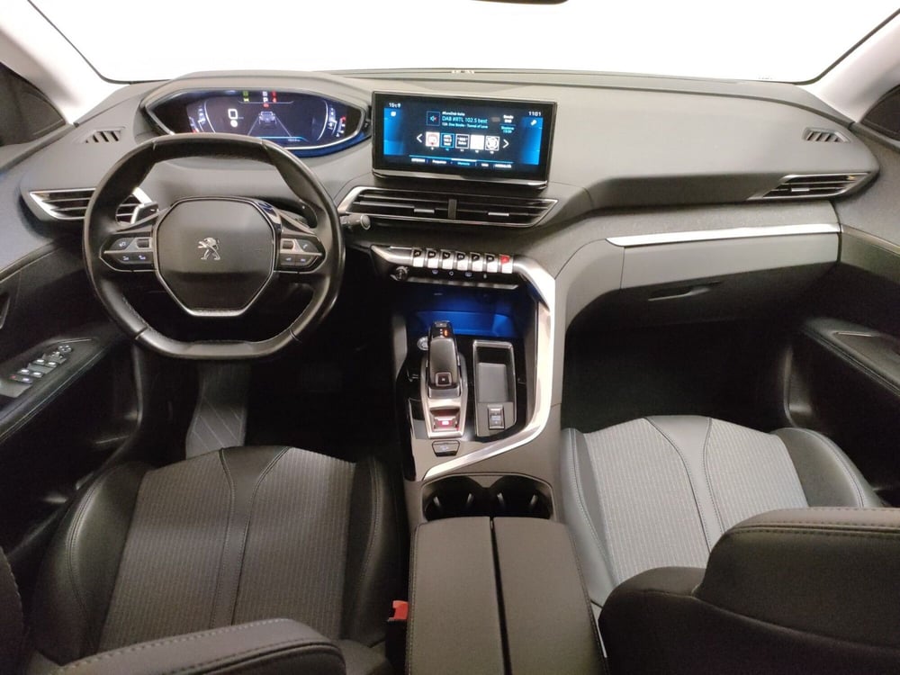 Peugeot 3008 usata a Teramo (16)