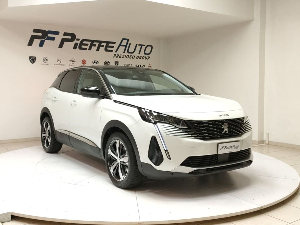 Peugeot 3008 usata a Teramo (6)