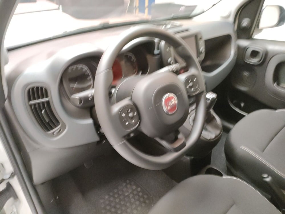 Fiat Panda Cross usata a Teramo (11)