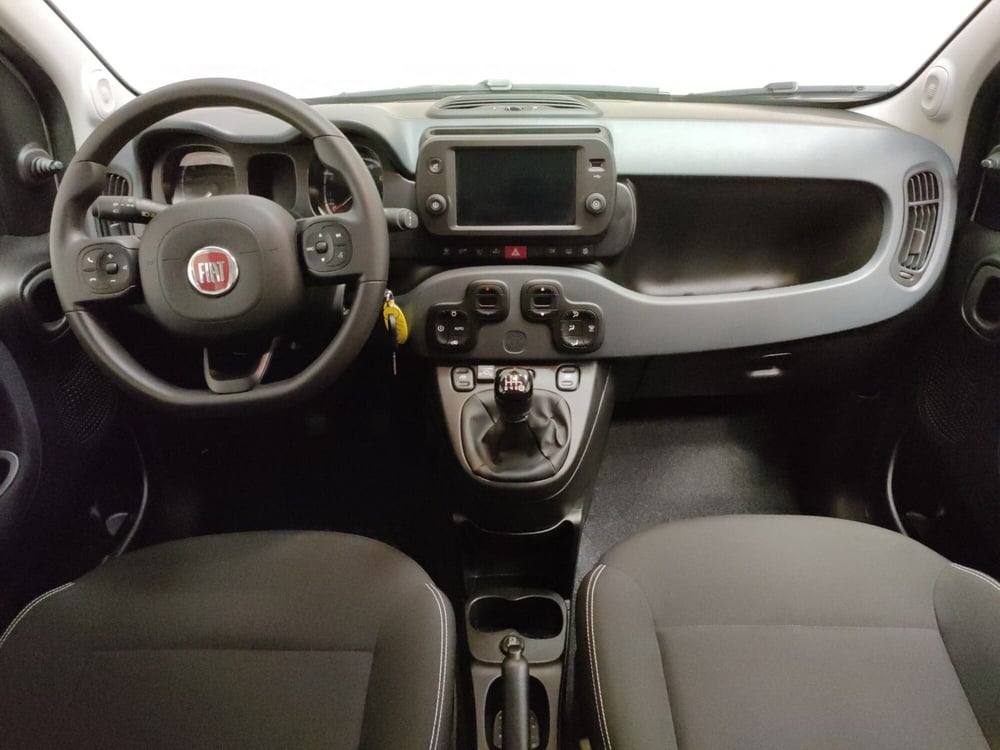 Fiat Panda Cross usata a Teramo (16)